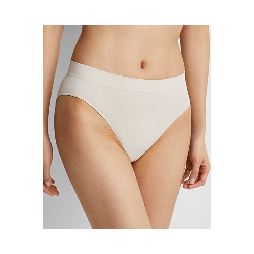 State of Day Womens Seamless High-Cut Underwear