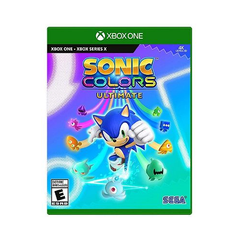 Sega Sonic Colors Ultimate [Standard Edition] - XBOX ONE / XBOX SERIES X