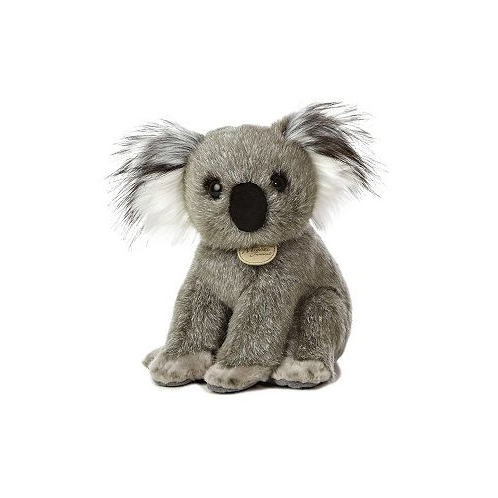 Aurora Small Koala Miyoni Adorable Plush Toy Gray 7.5