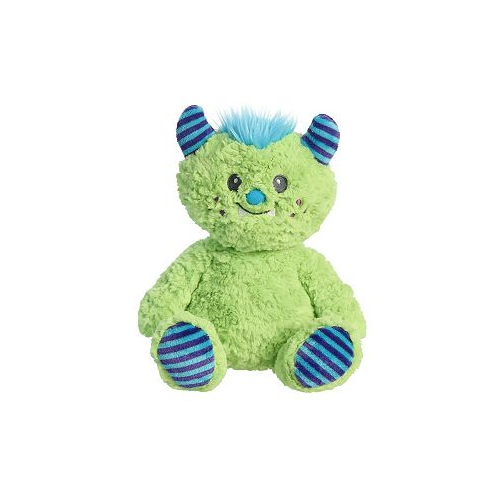 Ebba Medium Wazu Monster Playful Baby Plush Toy Green 9