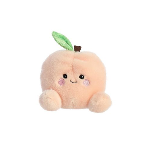 Aurora Mini Mellow Peach Palm Pals Adorable Plush Toy Pink 5