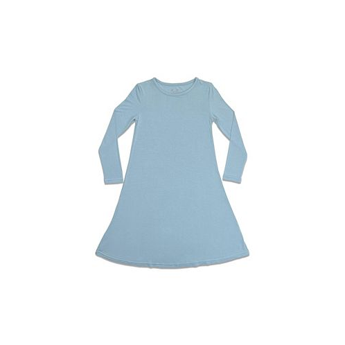Bellabu Bear Toddler |Child Girls Oasis Teal Dress