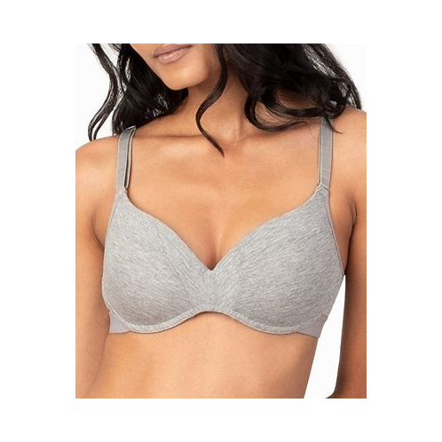 Lively Womens The All Day No Wire Push Up Bra 45431