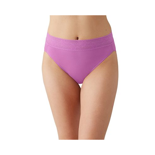 Wacoal Womens Comfort Touch High Cut Underwear 871353