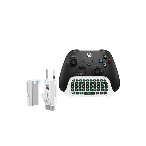 BOLT AXTION Chat pad Mini Game Keyboard Fit Xbox One/One S/One Elite/2 With Bundle
