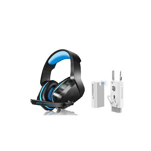 BOLT AXTION Gaming Headset for PS4 XboxPC Laptop 3.5MM With Bundle
