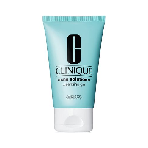 Clinique Acne Solutions Cleansing Gel 4.2 oz.