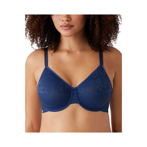 Wacoal Visual Effects Minimizer Bra 857210 Up To I Cup