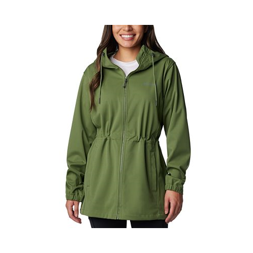 Columbia Womens Rose Winds Softshell Hooded Jacket XS-3X