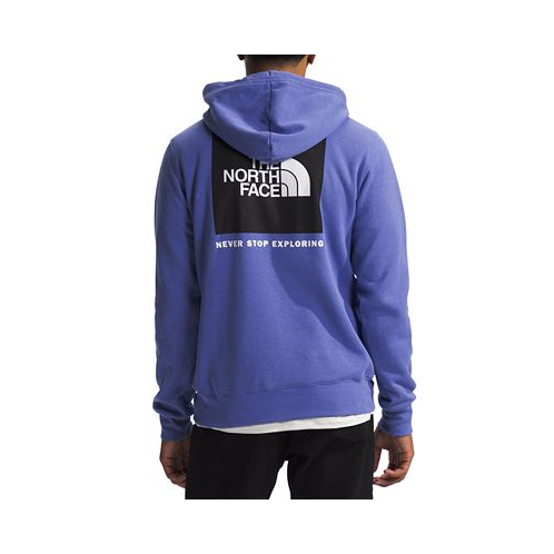 The North Face Mens Box NSE Never Stop Exploring Pullover Hoodie
