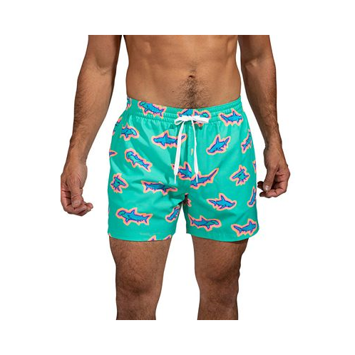 Chubbies Mens The Apex Swimmers Quick-Dry 5-1/2 Swim Trunks