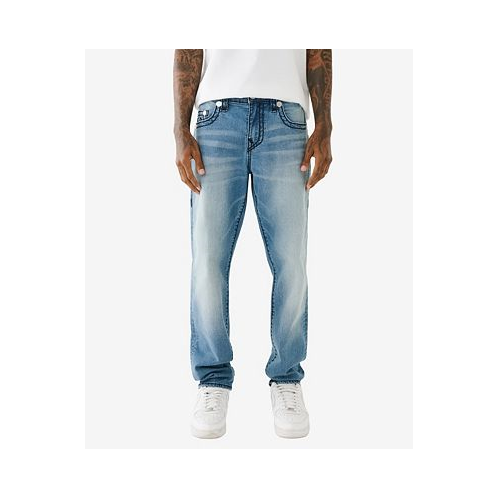 True Religion Mens Geno Super T Slim Jeans