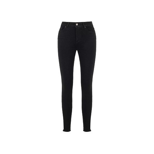 NOCTURNE Womens High Waist Skinny Jeans