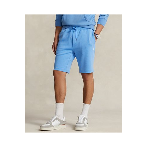 Polo Ralph Lauren Mens 9-Inch Double-Knit Shorts