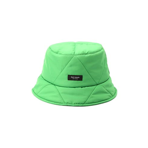 Kate spade new york Womens Sam Quilted Bucket Hat
