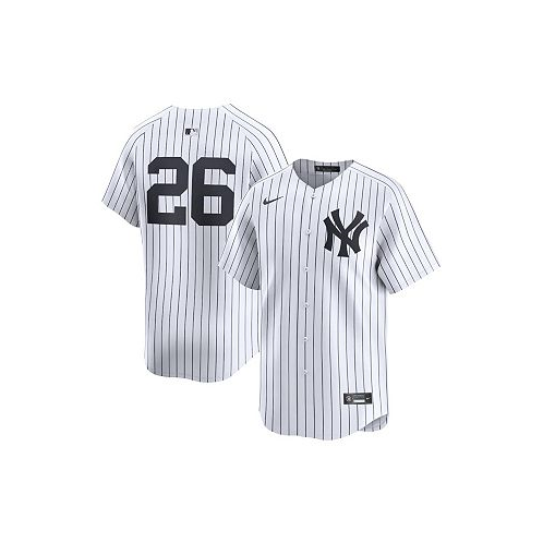 Nike Mens DJ LeMahieu White New York Yankees Home Limited Player Jersey