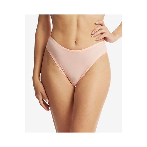 Hanky Panky Womens Playstretch Natural Thong Underwear 721664