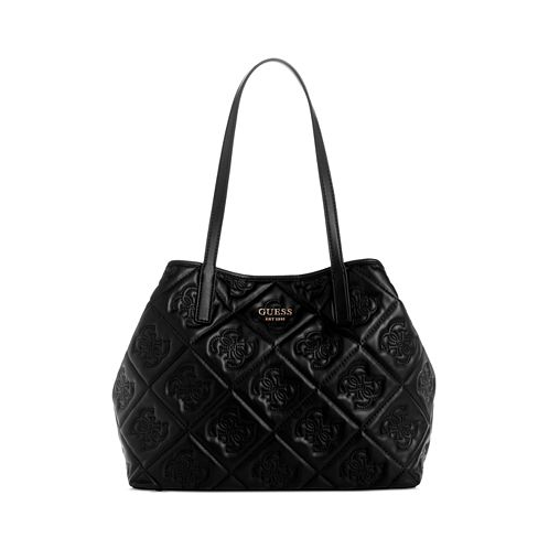 GUESS Vikky II Tote with Removable Pouch