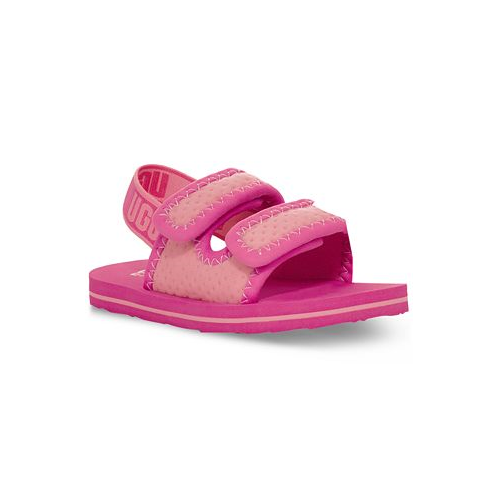 UGG Toddler Lennon Strappy Slingback Sandals