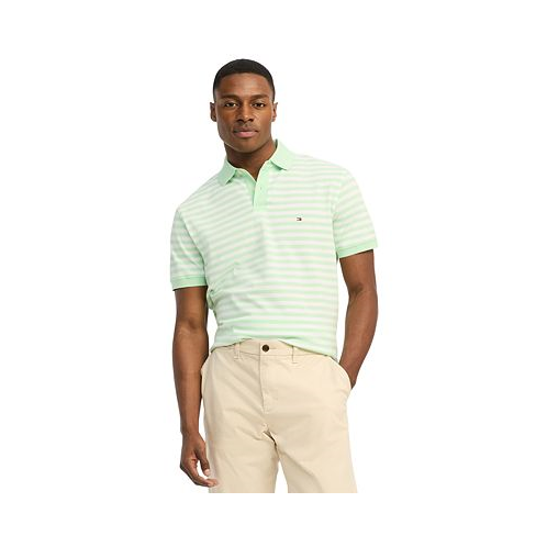 Tommy Hilfiger Mens Cotton Classic Fit 1985 Polo