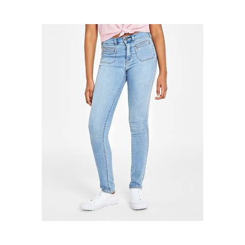 Levis Womens 311 Shaping Mid-Rise Skinny-Leg Jeans