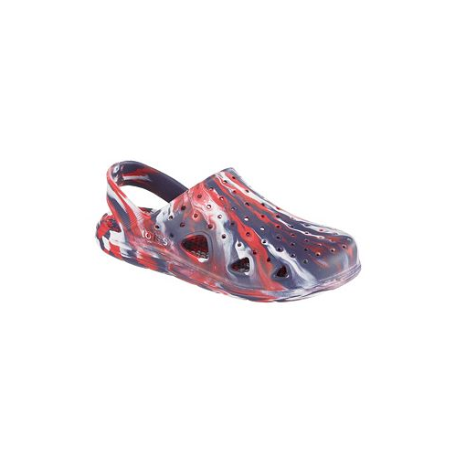 Totes Little and Big Kids Lightweight Sol Bounce Splash and Play Clogs