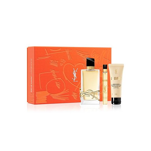 Yves Saint Laurent 3-Pc. Libre Eau de Parfum Gift Set
