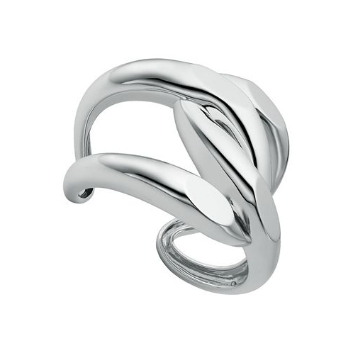 Michael Kors Gold-Tone or Silver-Tone Statement Curb Link Cuff Bracelet