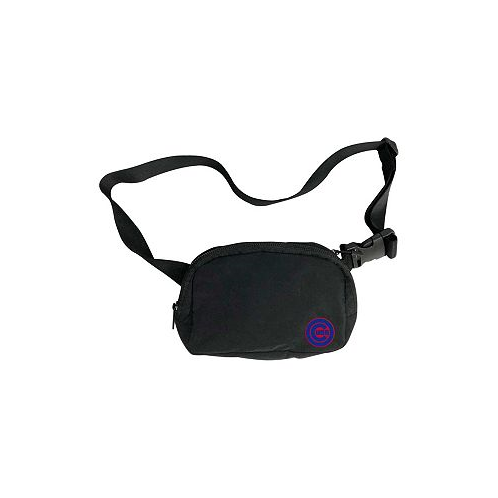 Logo Brands Mens and Womens Chicago Cubs Fanny Pack