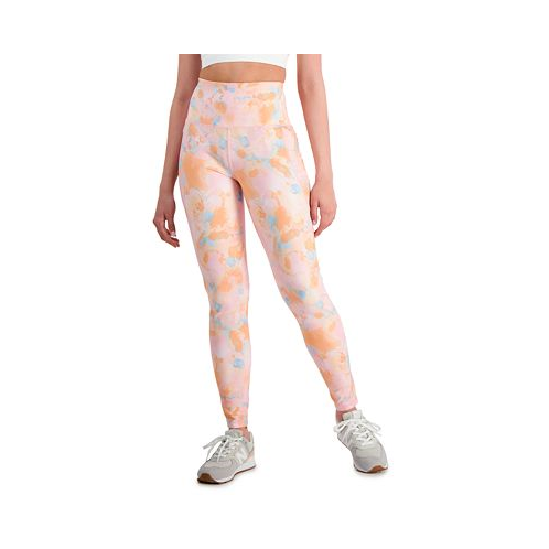 ID Ideology Womens Printed 7/8 Compression Leggings