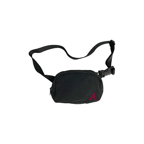 Logo Brands Mens and Womens Atlanta Braves Fanny Pack