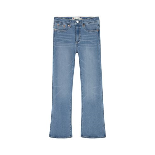 Levis Big Girls 726 High Rise Flare Jeans
