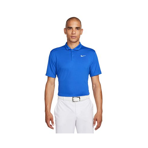 Nike Mens Relaxed Fit Core Dri-FIT Short Sleeve Golf Polo Shirt