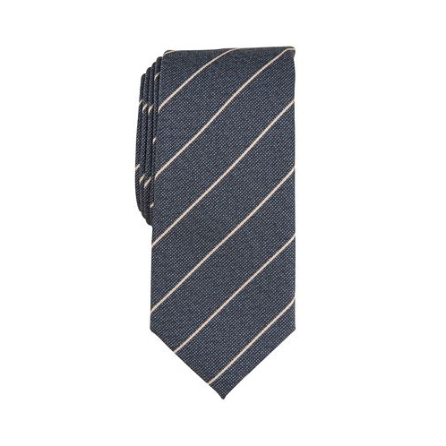 Alfani Mens Knighton Stripe Tie