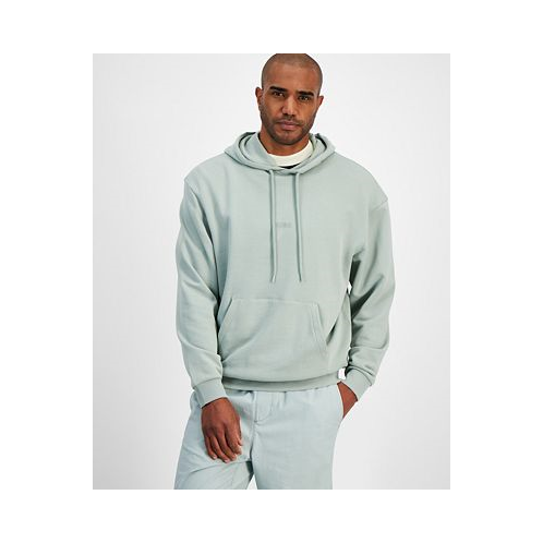 Hugo Boss HUGO by Mens Relaxed Fit Pullover Hoodie