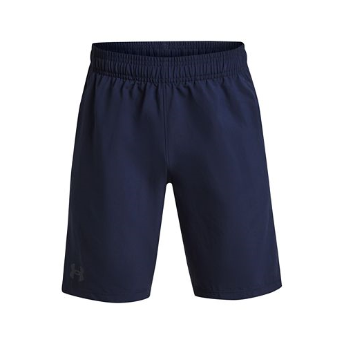 Under Armour Big Boys Woven Drawcord Shorts