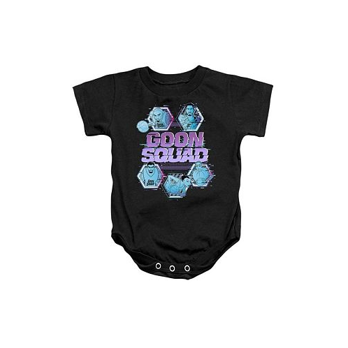 Space Jam 2 Baby Girls Baby Goon Squad Tech Snapsuit