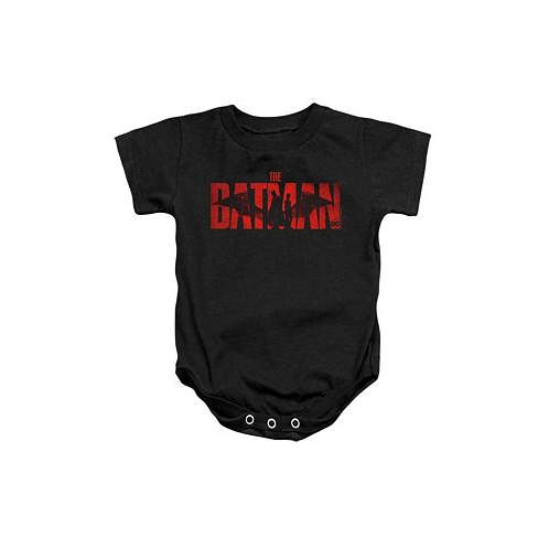 Batman Baby Girls The Baby Catwoman Snapsuit