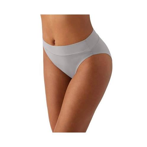 Wacoal Womens At Ease High-Cut Brief Underwear 871308