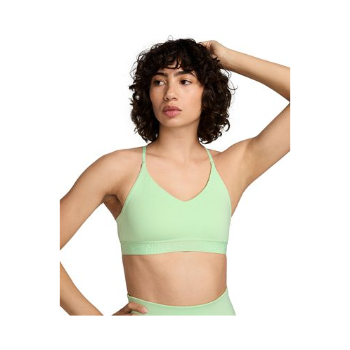 Nike Womens Indy Light-Support Padded Adjustable Sports Bra