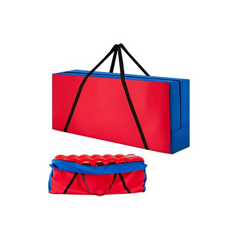 Slickblue Giant Carry Storage Bag for 4 in a Row Game with Durable Zipper