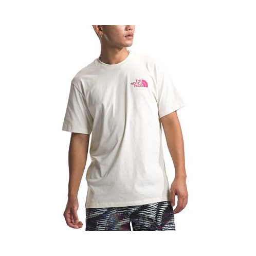 The North Face Mens Short Sleeve Brand Proud T-Shirt