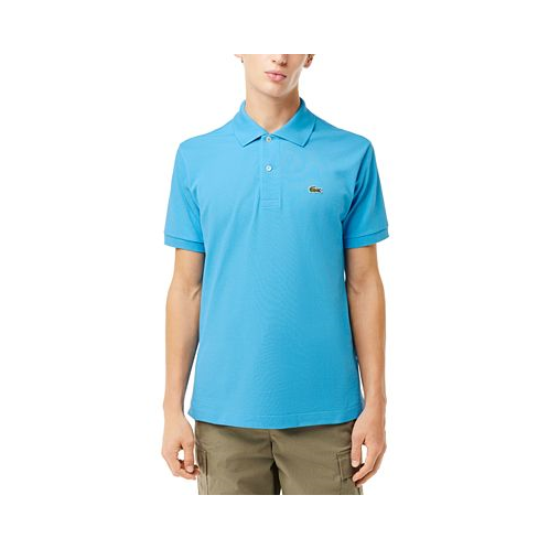 Lacoste Mens Classic Fit L.12.12 Short Sleeve Polo