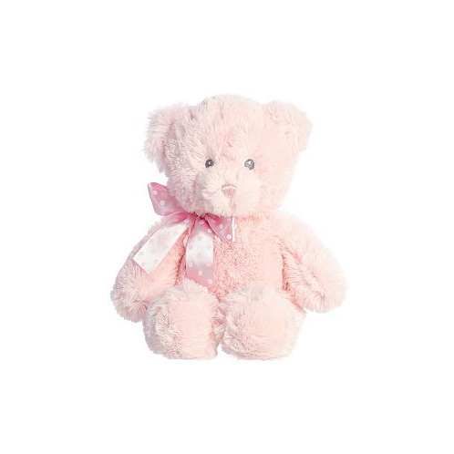 Ebba Medium Pink Yummy Bear Adorable Baby Plush Toy 14