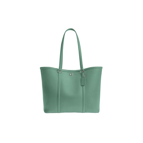 COACH Legacy Small Pebbled Leather Tote