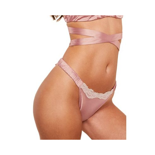 Adore Me Womens Averly Brazilian Panty