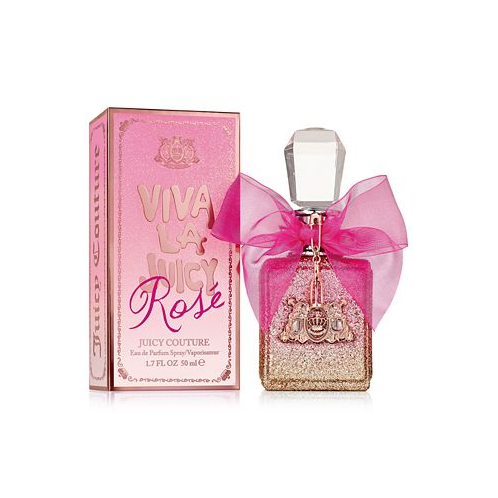 Juicy Couture Viva la Juicy Rose Eau de Parfum 3.4 oz - Limited Edition