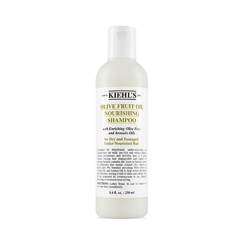 Kiehls Since 1851 Olive Fruit Oil Nourishing Shampoo 8.4-oz.