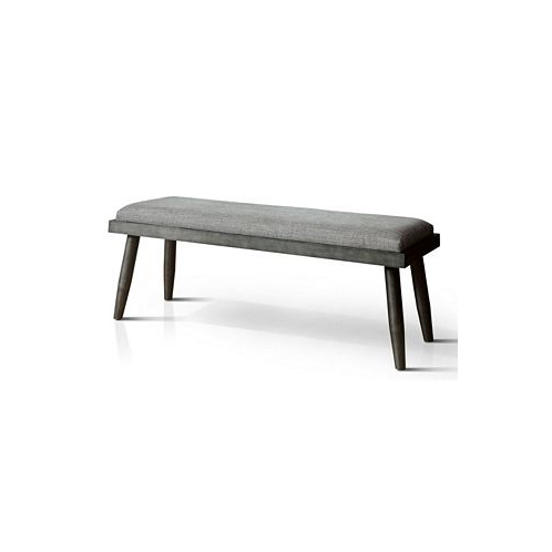 Furniture of America Janell Upholstered Bench