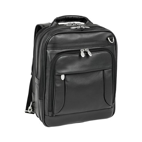 McKlein Lincoln Park 15 Three-Way Backpack Laptop Briefcase